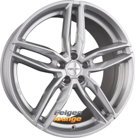 Carmani 13 Twinmax 8.0x18 5/108 ET45 silber