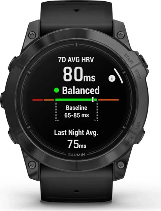 Garmin epix 2X Pro black/slate grey