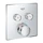 Grohe Grohtherm SmartControl Thermostat mit 2 Ventilen chrom (29124000)