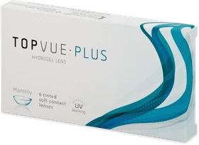 TopVue Plus, +0.50 Dioptrien, 6 Stück