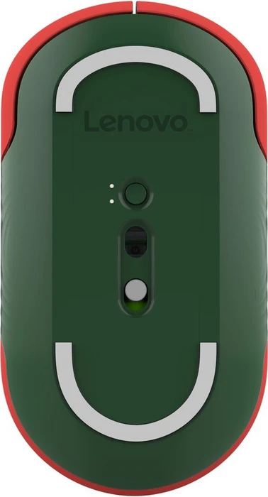 Lenovo 350 Silent Mouse, WM 2026 Fan Edition - Portugal, Bluetooth