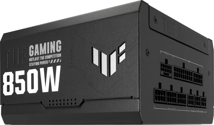 ASUS TUF Gaming Gold, TUF-GAMING-850G, 850W, ATX 3.1