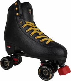 Rookie X Bump Rollderdisco V2 Rollschuhe schwarz