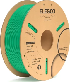 Elegoo PLA+, Sea Green, Spule, 1.75mm, 1.00kg