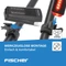 Fischer Akku-USB-LED 80 Lux Beleuchtungsset Vorschaubild