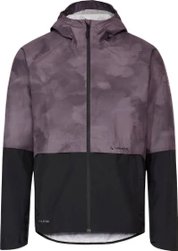 Vaude Loamer Mountainbike Rain Fahrradjacke purple ash (Herren)