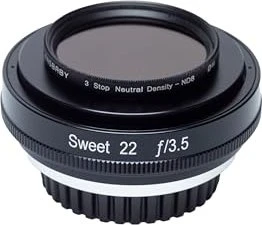 Lensbaby Sweet 22mm 3.5 für Nikon Z