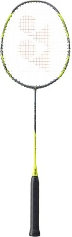 Yonex Arcsaber 7 Play Badmintonschläger grau/gelb