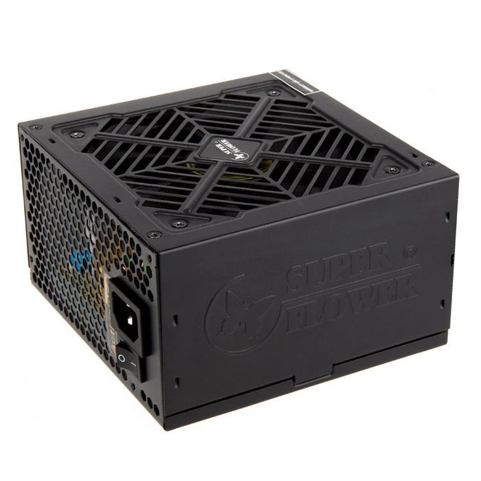 Super Flower Golden Green HX 550W, ATX 2.3