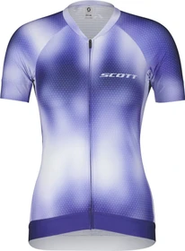 Scott RC Pro Trikot kurzarm dream blue/moon blue (Damen)