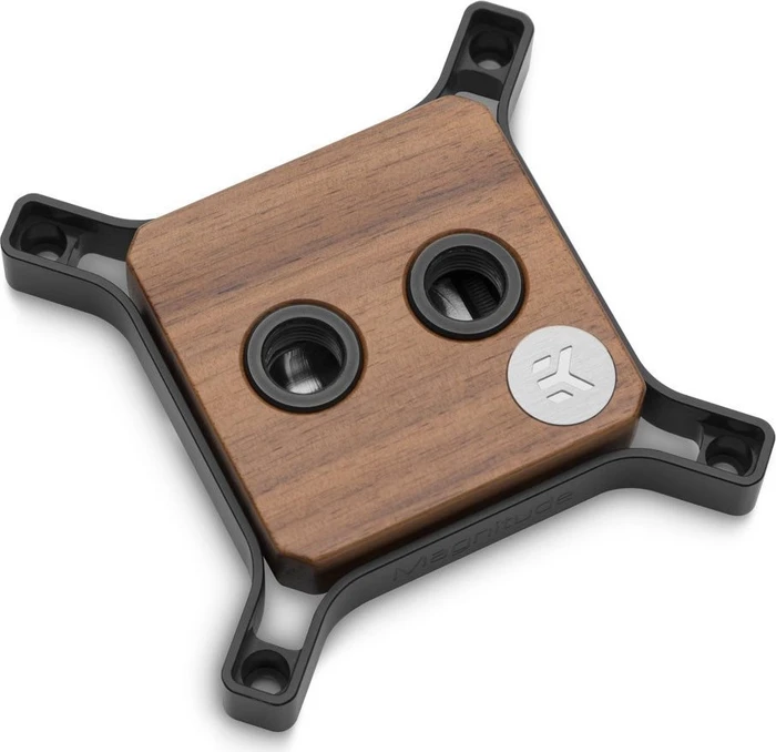 EK Water Blocks Quantum Line EK-Quantum Magnitude, 1700, Lignum Edition, Walnut