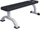 Gorilla Sports Flachbank Hantelbank weiß (100106-00022-0001)
