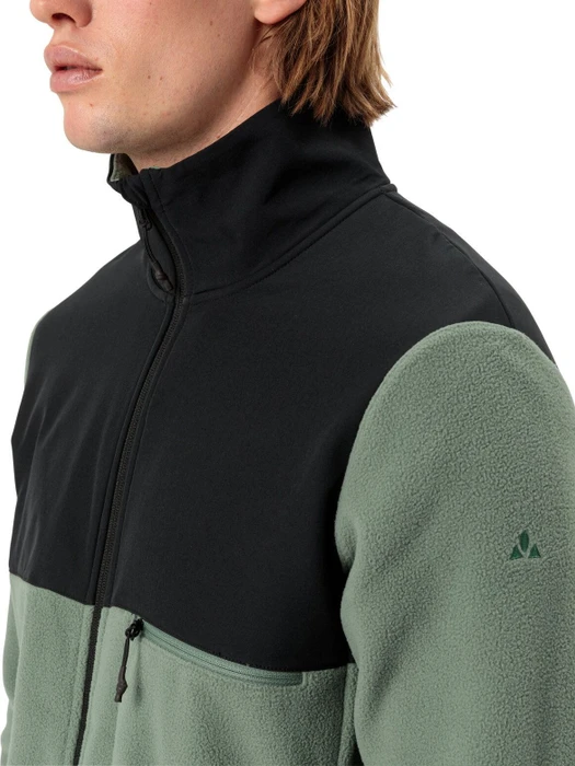 Vaude Mineo Fleece II Jacke agave (Herren)