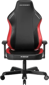 DXRacer Tank XXL Series Gamingstuhl, schwarz/rot