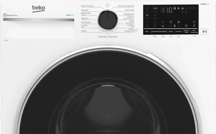 Beko B5WF69410W Frontlader