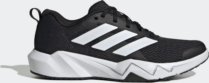 adidas Rapidmove Go core black/cloud white/silver metallic (Damen)