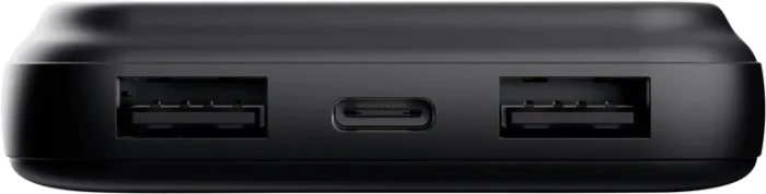 Trust Powerbank Avala 10000mAh schwarz