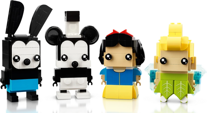 LEGO BrickHeadz - 100-jähriges Disney Jubiläum