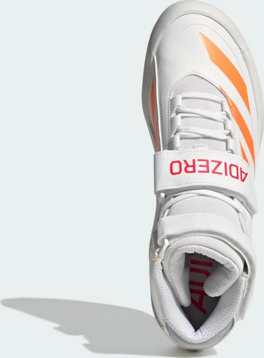 adidas Adizero Running Javelin cloud white/lucid orange/lucid red