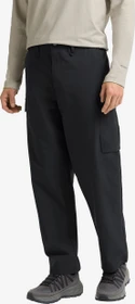 Jack Wolfskin Yuma Cargo Hose lang schwarz (Herren)