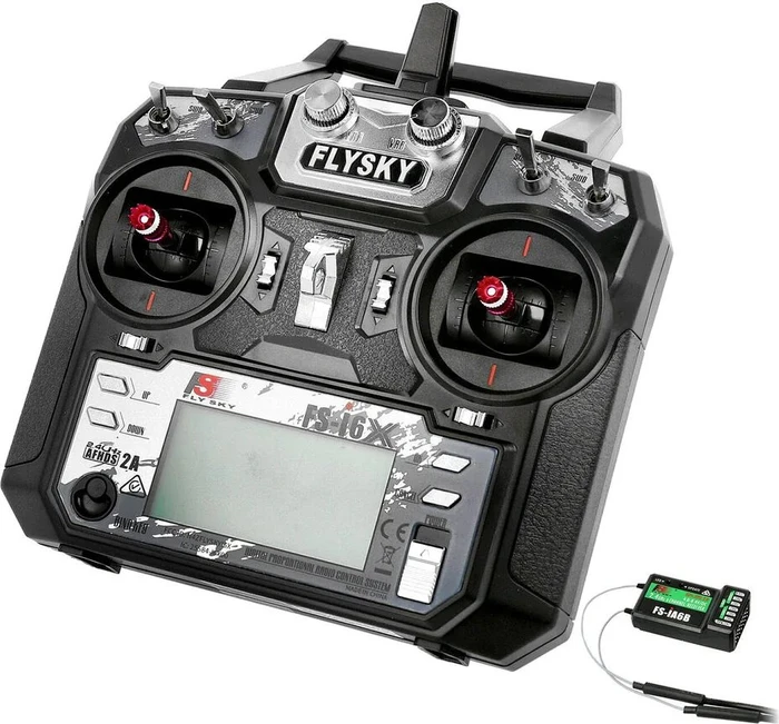 Flysky FS-i6X