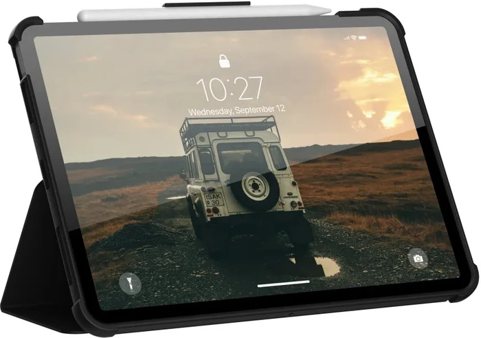 UAG Plyo Case für Apple iPad Air 10.9"/iPad Pro 11, schwarz/transparent