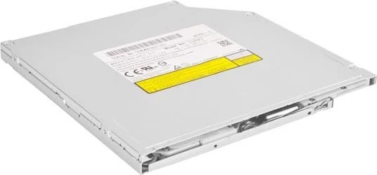 SilverStone SOD03, SlimLine schwarz, SATA