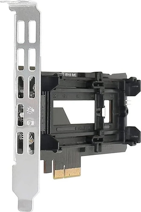 Icy Dock EZConvert Ex MB987M2P-B