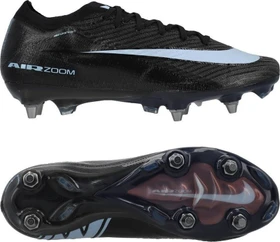 Nike Mercurial Vapor 16 Elite SG-Pro mit niedrigem Schaft black/ice blue (Herren)
