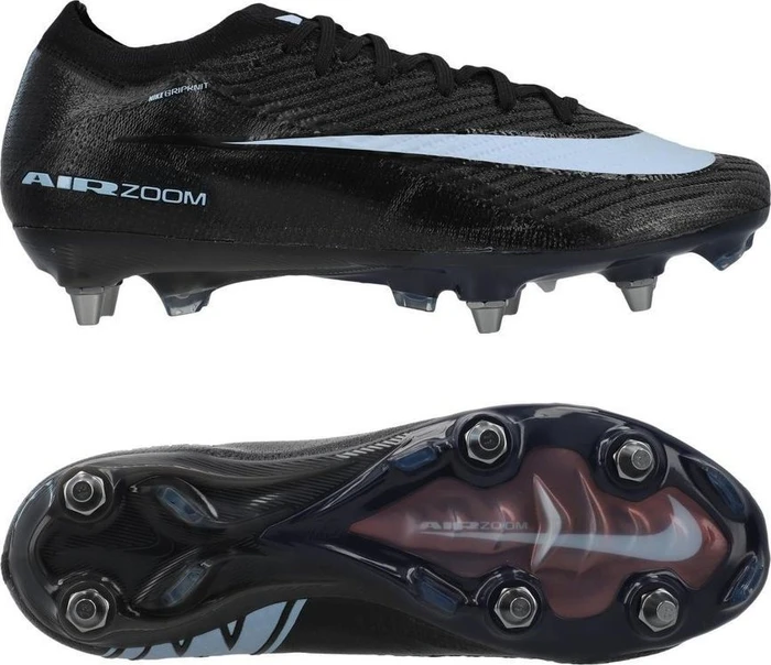 Nike Mercurial Vapor 16 Elite SG-Pro mit niedrigem Schaft black/ice blue (Herren)