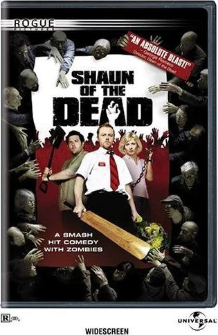 Shaun Of The Dead (DVD)