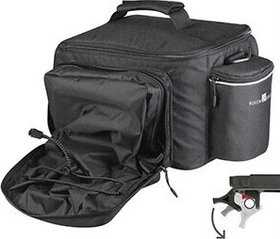 Rixen&Kaul Rackpack Sport Plus UniKlip 2 Gepäcktasche schwarz