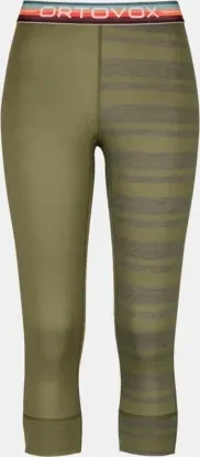 Ortovox 185 Rock'N'Wool Hose 3/4 wild herbs (Damen)