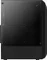 AeroCool Bionic V1, schwarz, Glasfenster Vorschaubild