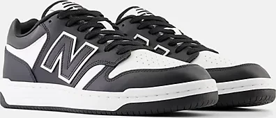 New Balance 480 weiß/schwarz (Herren)