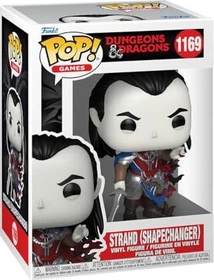 FunKo Pop! Games - Dungeons & Dragons - Strahd (Shapechanger)