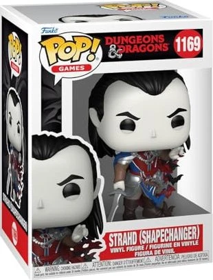 FunKo Pop! Games: Dungeons & Dragons