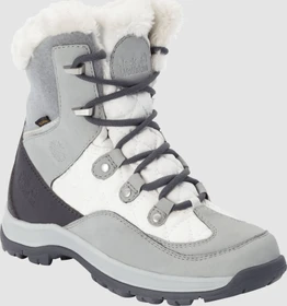 Jack Wolfskin Cold Bay Texapore Mid weiß/silber (Damen)