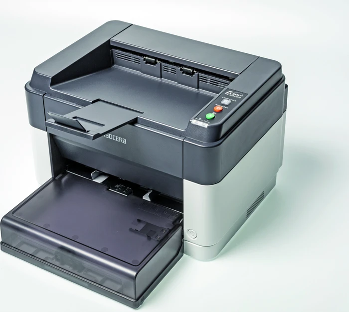 Kyocera FS-1061DN, 3 Jahre Garantie, Laser, einfarbig