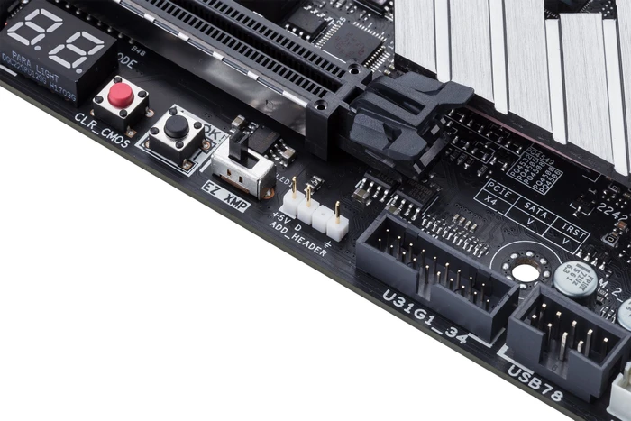 ASUS Prime X299-Deluxe (Intel 2066)