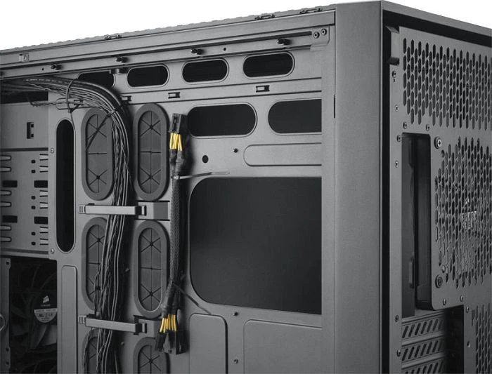 Corsair Obsidian 900D, Acrylfenster