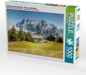 Calvendo Lavarella und Conturines - Fanes - Alta Badia