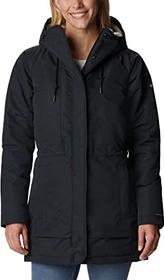 Columbia South Canyon Sherpa Funktionsjacke schwarz (Damen)
