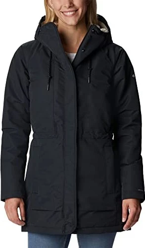 Columbia South Canyon Sherpa Funktionsjacke schwarz (Damen)