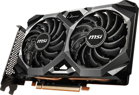 MSI Radeon RX 6600 XT Mech 2X 8G V1, 8GB GDDR6, HDMI, 3x DP