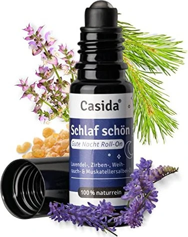 Casida Schlaf schön Roll-On, 10ml