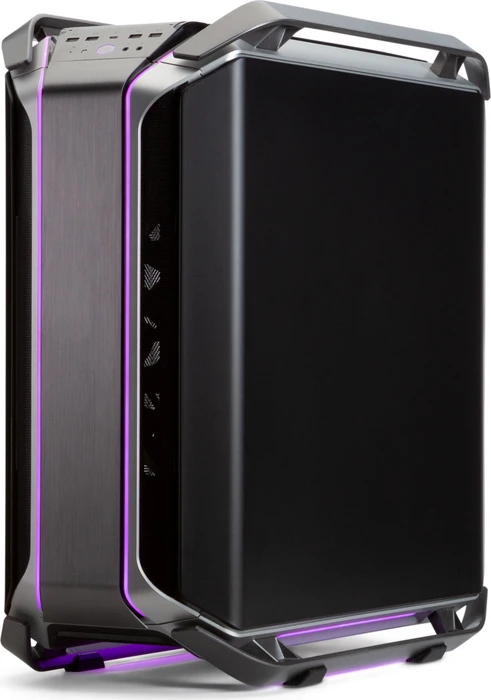 Cooler Master Cosmos C700M, Glasfenster