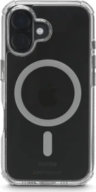 Hama Handyhülle Extreme Protect magnetisch für Apple iPhone 17 transparent