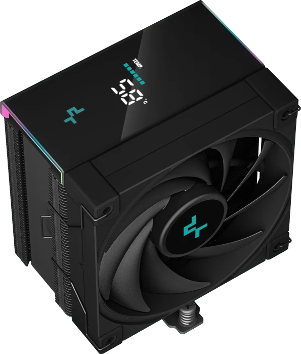 DeepCool AK500S Digital, schwarz