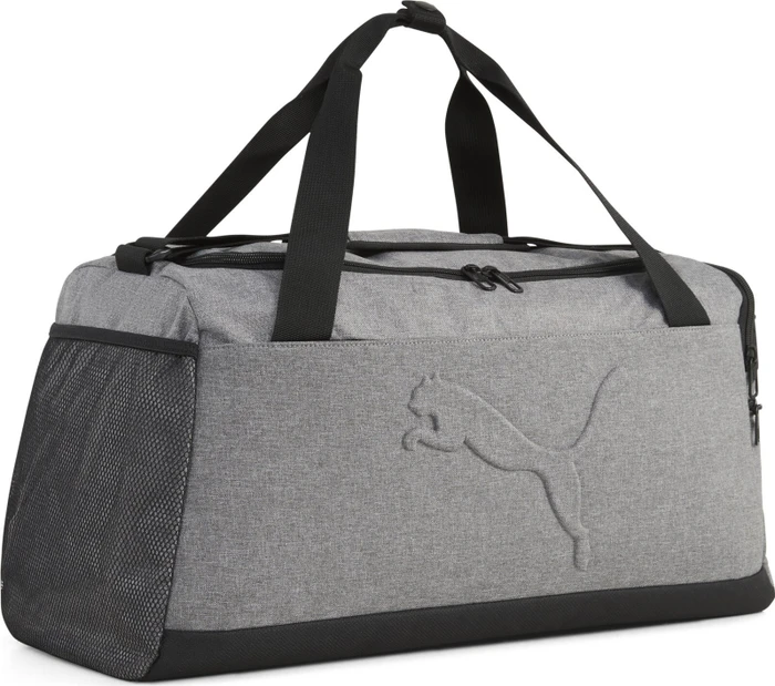 Puma Buzz Heather 35l Sporttasche medium gray heather